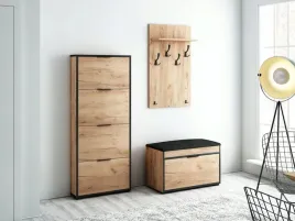 szafka-na-buty-przedpokoj-siedzisko-wieszak-loft