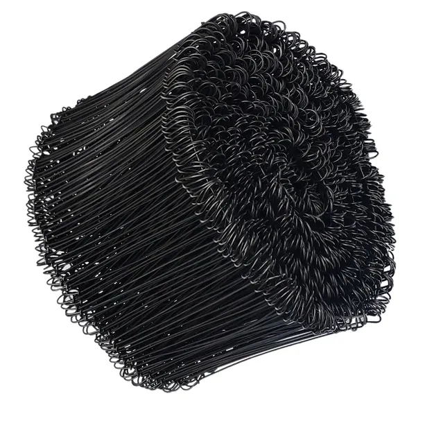 Drut wiązałkowy zbrojeń oczkowy 1000szt 12,5cm 1,2mm GP-SYSTEM