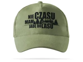 czapka-z-daszkiem-nie-mam-czasu-jade-do-lasu-khaki
