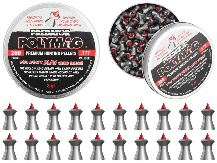 srut-polymag-predator-450-mm-200-szt-marka-jsb