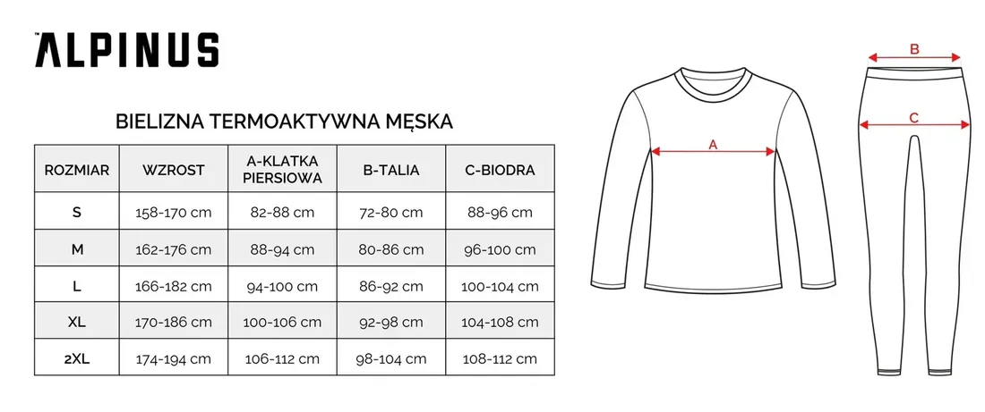 bielizna-termoaktywna-alpinus-active-base-layer-m-stan-nowy