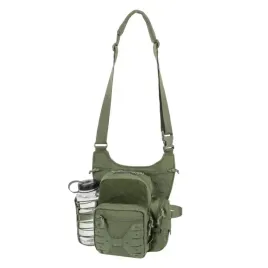 torba-edc-side-bag-helikon-cordura-olive-green