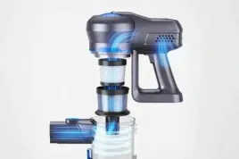 bezprzewodowy-odkurzacz-pionowy-greenote-200w-niebieski-z-lampka