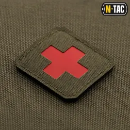 m-tac-naszywka-medic-cross-laser-cut-olive-red