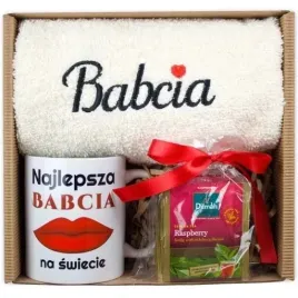 recznik-na-dzien-babci-zestaw-prezentowy-prezent-z-kubek-herbata-dla-kosz