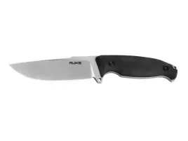 noz-ruike-f118-jager-z-kabura-black-stal-sandvik-14c28n