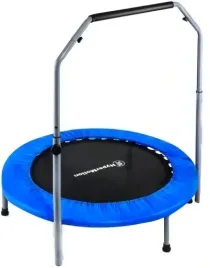 trampolina-dla-dzieci-z-uchwytem-96-cm-porecza-niebieska-treningowa-domowa