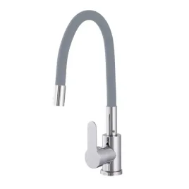 bateria-kuchenna-z-elastyczna-wylewka-flex-2000-szara-gamma