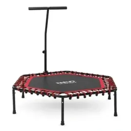 trampolina-fitness-z-uchwytem-127-cm-neo-sport-szesciokatna-czerwona