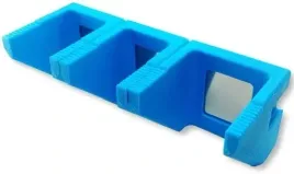 mhs-uchwyt-magnetyczny-pistolet-2-magazynki-niebieski-asg-militaria