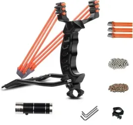 proca-do-polowania-dla-doroslych-na-zewnatrz-potrojna-guma-i-100-kulek