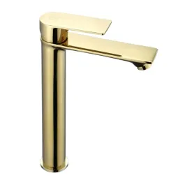 bateria-umywalkowa-wysoka-sea-horse-muso-gold