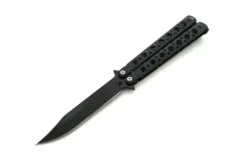 noz-motylek-butterfly-balisong-n498j-czarny-survival-militaria