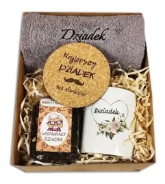 prezent-dla-dziadka-na-dzien-babci-i-dziadka-recznik-z-haftem-kubek-zestaw