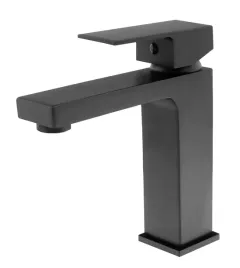 bateria-umywalkowa-cube-czarna-kwadratowa-gamma