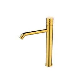bateria-umywalkowa-stojaca-wysoka-ove-gold-sea-horse
