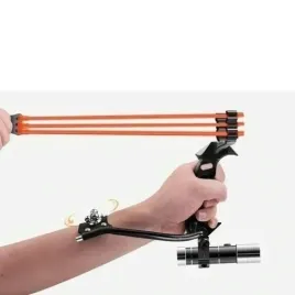 proca-z-celownikiem-laserowym-na-wolnym-powietrzu-mocna-sport