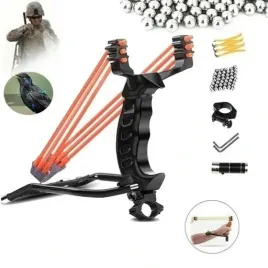 profesjonalna-proca-mysliwska-z-laserem-celownikiem-laserowym-przenoszenia