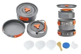 garnki-turystyczne-komplet-garnek-patelnia-czajnik-duzy-zestaw-kempingowy