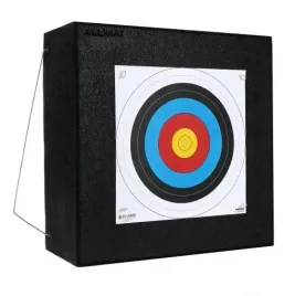 piankowa-mata-lucznicza-tarcza-60-60-15cm-stelaz-nauka-lucznictwa-tarcza