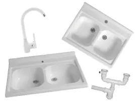 zlewozmywak-bialy-80x60-kran-biala-bateria-syfon