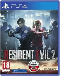 resident-evil-2-remake-ps4-ps5-pl-nowa-plyta-blu-ray-gra-prezent
