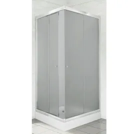 kabina-prysznicowa-mrozone-szklo-90x90