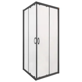 czarna-kabina-prysznicowa-stylio-80x80-easy-clean