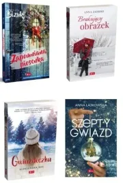 powiesci-obyczajowe-na-swieta-pakiet-4w1-prezent-ksiazka-prezent