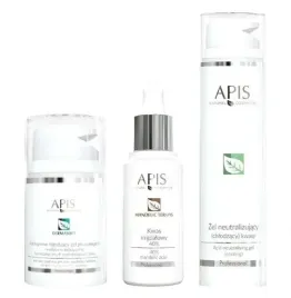 apis-kwas-migdalowy-40percent-neutralizator-zel-zestaw-pielegnacja-prezent