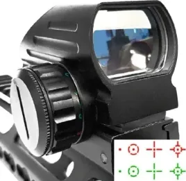 kolimator-holograficzny-celownik-na-bron-ak-ris-m4-laser-na-bron