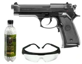 pistolet-asg-beretta-92-fs-blow-back-kulki-okulary-strzelba-prezent