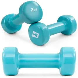 hantle-winylowe-hantelki-zestaw-ciezarkow-2x2kg-hantle-do-cwiczen-trening