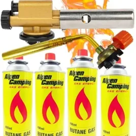 gaz-palnik-gazowy-lutownica-opalarka-kartusz-4szt-gaz-kartusze-zestaw