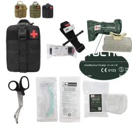 staza-taktyczna-apteczka-wojskowa-bandaz-izraelski-survival-biwak