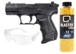 pistolet-asg-walther-p22-zestaw-kulki-okulary-strzelba-prezent