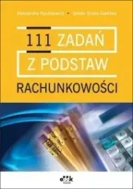111-zadan-z-podstaw-rachunkowosci-podrecznik-prezent