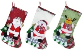 skarpety-swiateczne-na-prezenty-na-kominek-ozdobna-gwiazdor-dekoracja-duza