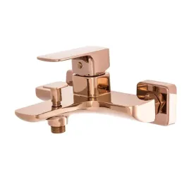 bateria-wannowa-cubic-rozowe-zloto-gamma