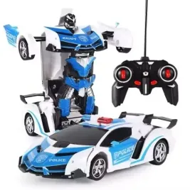 robot-zdalnie-sterowany-auto-2w1-radiowoz-policja-zabawka-prezent