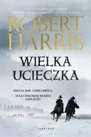 wielka-ucieczka-robert-harris-ksiazka-prezent
