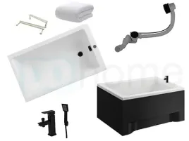 polska-wanna-polimat-capri-100x70-cm-czarna-obudowa-bateria-syfon