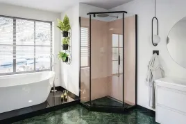 kabina-pentagonalna-czarna-czarne-90x90-easy-clean