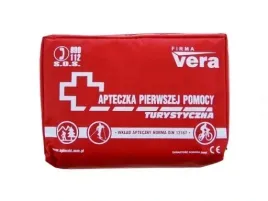 apteczka-vera-czerwona-turystyczna-wyposazenie-apteczne