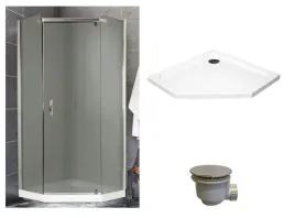 kabina-pieciokatna-90x90-easy-clean-brodzik-slim