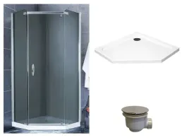 kabina-pieciokatna-90x90-easy-clean-brodzik-slim