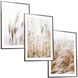 30x40-obrazy-ramie-plakaty-ramka-boho-trawa-pampas-ozdoba-dekoracja-prezent