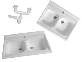 zlewozmywak-z-otworem-80x60-2-komorowy-bialy
