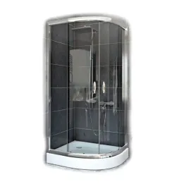 kabina-prysznicowa-grafitowa-90x90-easy-clean