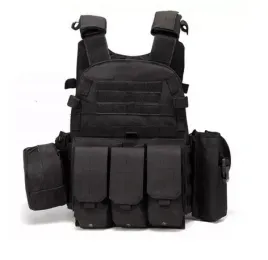 kamizelka-taktyczna-wojskowa-ochronna-policja-czarna-molle-prezent